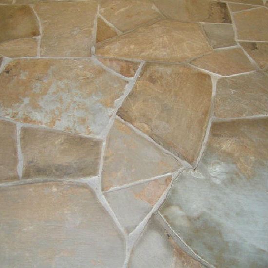 Fort Worth Grass & Stone Oklahoma Flagstone