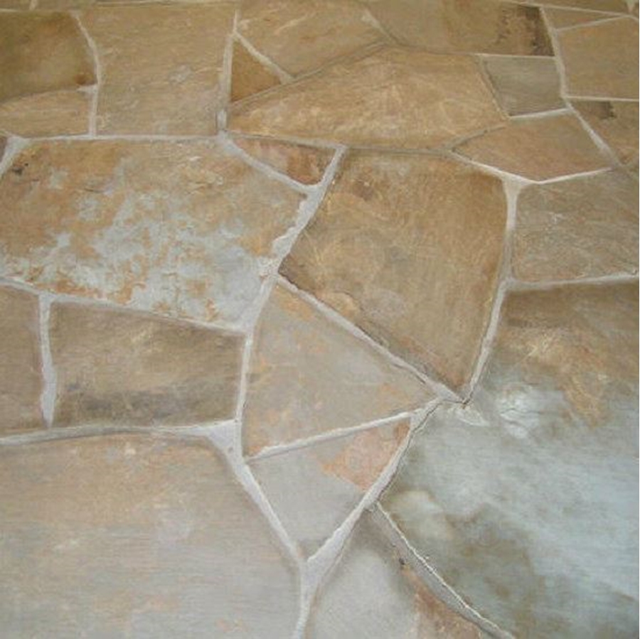 Fort Worth Grass & Stone Oklahoma Flagstone