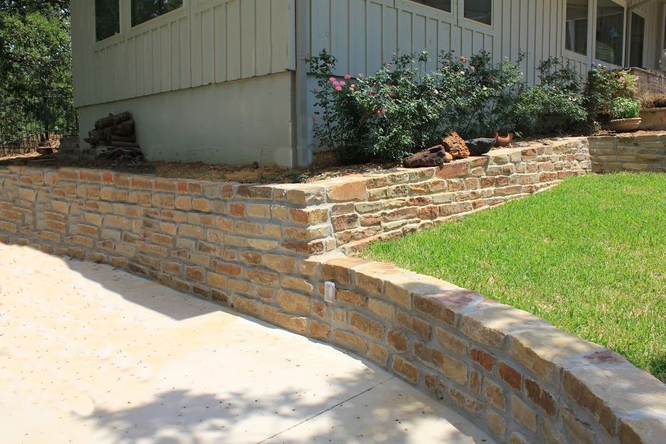 How Much Is A Ton Of Gravel >> Fort Worth Grass & Stone - Milsap Sawcut Stone How Much Is A Ton Of Gravel >> Fort Worth Grass & Stone - Milsap Sawcut Stone